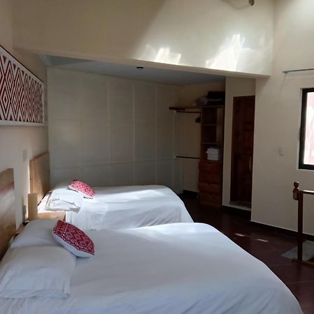 J&K Suite San Cristóbal de Las Casas Zewnętrze zdjęcie