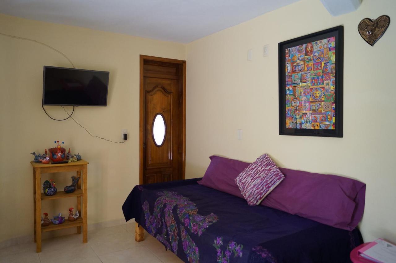 J&K Suite San Cristóbal de Las Casas Zewnętrze zdjęcie