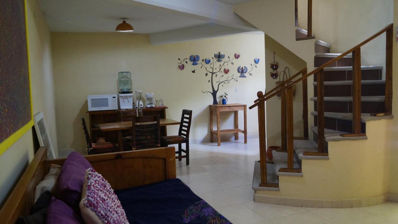 J&K Suite San Cristóbal de Las Casas Zewnętrze zdjęcie