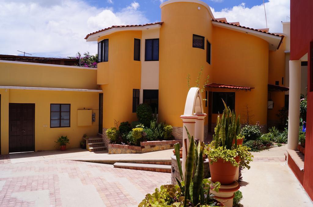 J&K Suite San Cristóbal de Las Casas Zewnętrze zdjęcie
