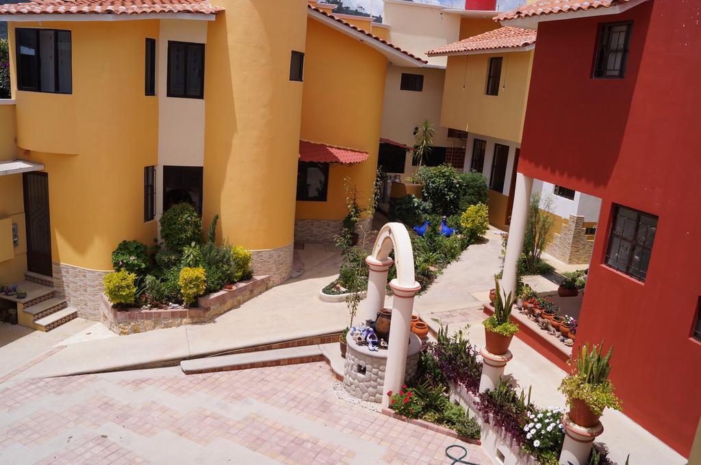 J&K Suite San Cristóbal de Las Casas Zewnętrze zdjęcie